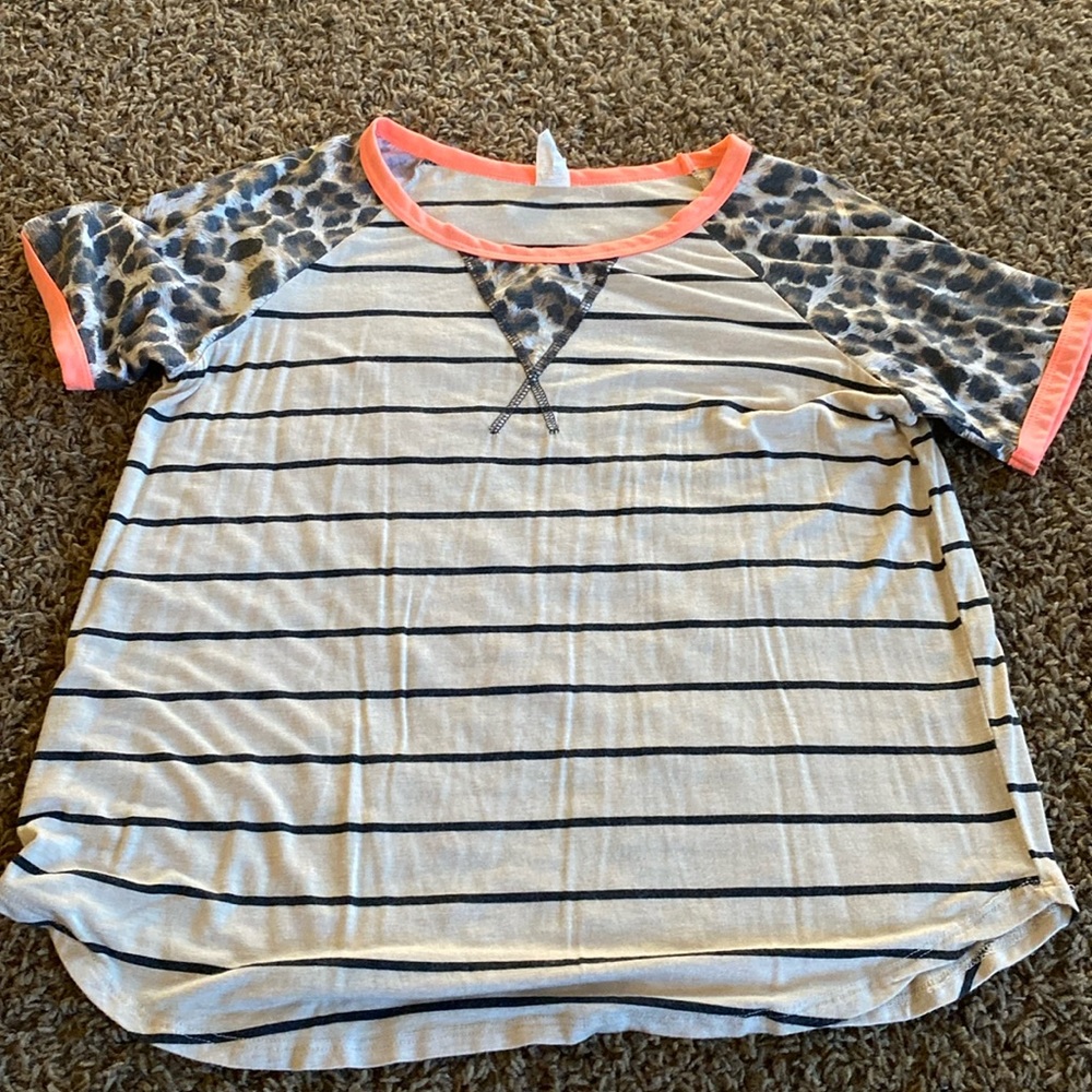 Cute short sleeve t